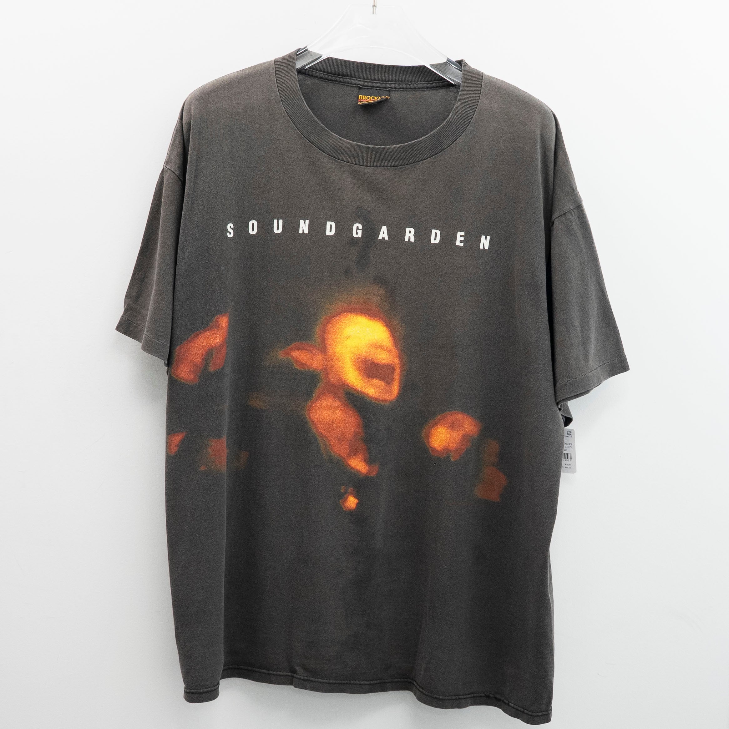 Sound Garden " Superunknown " Brockum XL 【E7-27】
