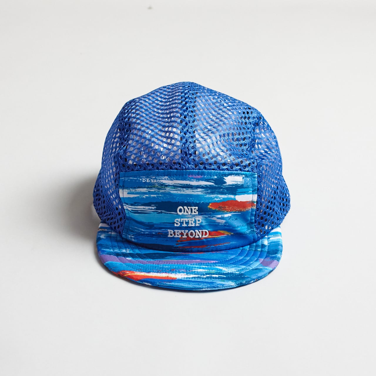 ELDORESO（エルドレッソ）Joshua Cap -Blue メンズレディース