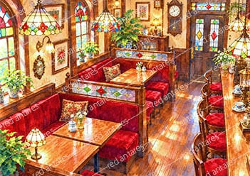 A2 | ダイヤモンドアート専門店 red antares