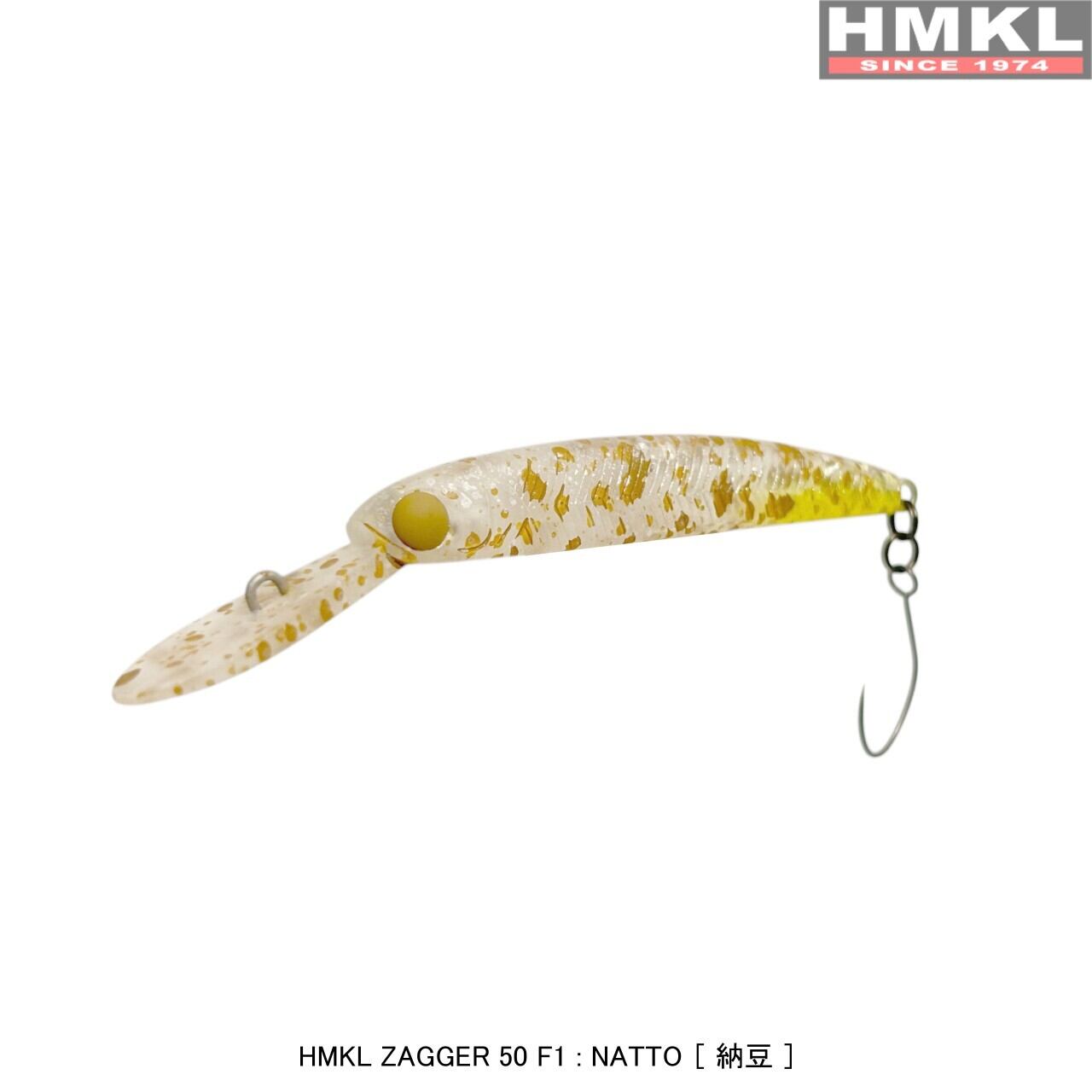 HMKL ZAGGER 50 F1 | HMKL ONLINE SHOP ハンクルオンラインショップ