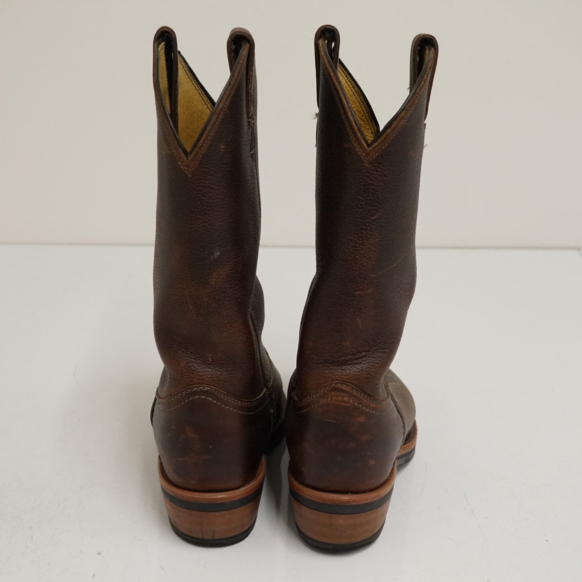 Chippewa チペワ ウェリントンブーツ USED品 USA製 6 1/2EE 日本24.5cm