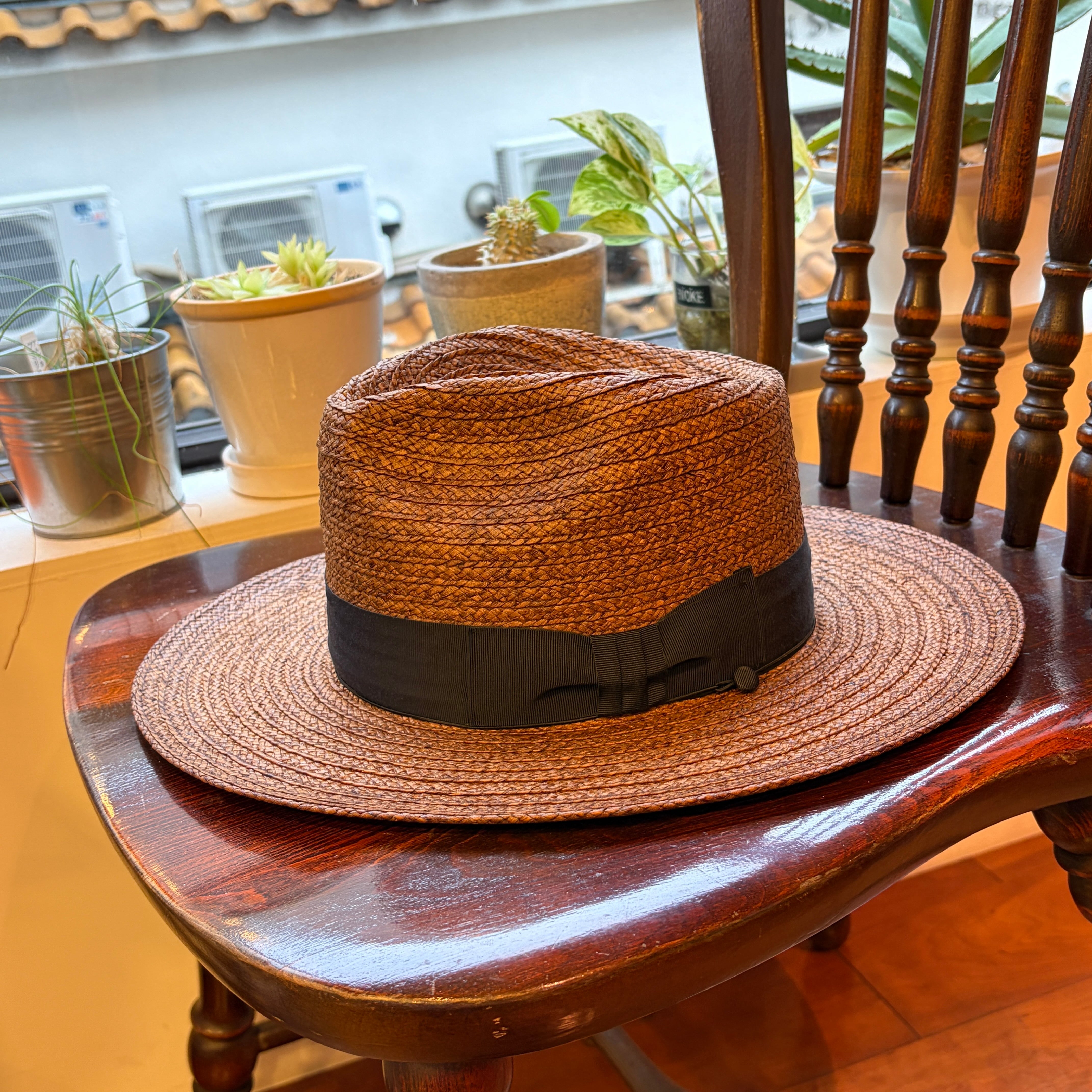 ストローハット系 | HATLABO