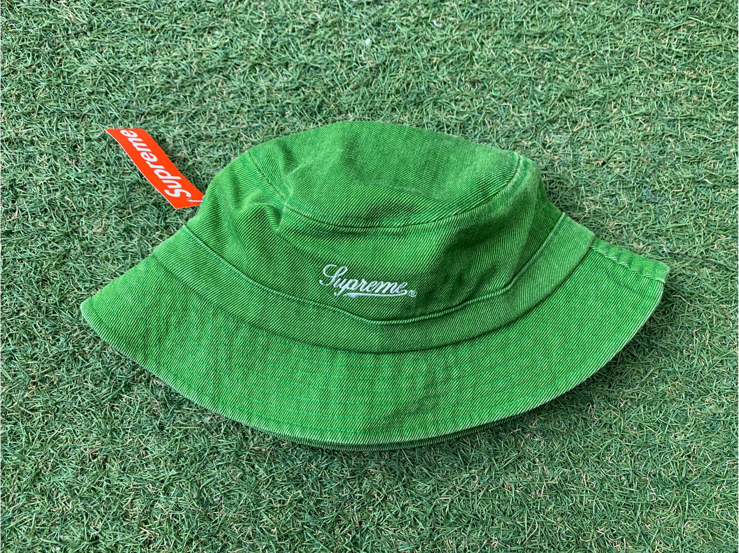 Supreme 21SS TWILL CRUSHER MEDIUM/LARGE 
