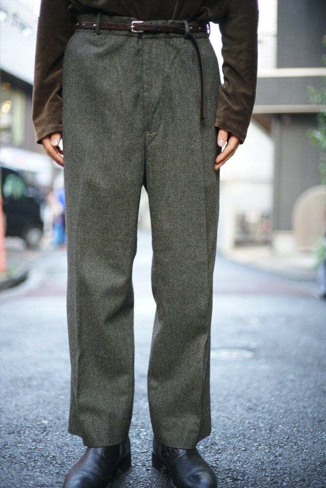 90s polo by ralph lauren wool trousers
