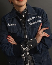 1970-80's Pallotti 3471 / Nylon Jacket