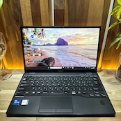 \ 公式ショップ限定価格❣️/ 準美品《ハイスペック》超軽量【LIFEBOOK U9311/F】最高峰i7 第11世代 メモリ16GB フルHD ノートパソコン 安心サポート&3ヶ月保証付き