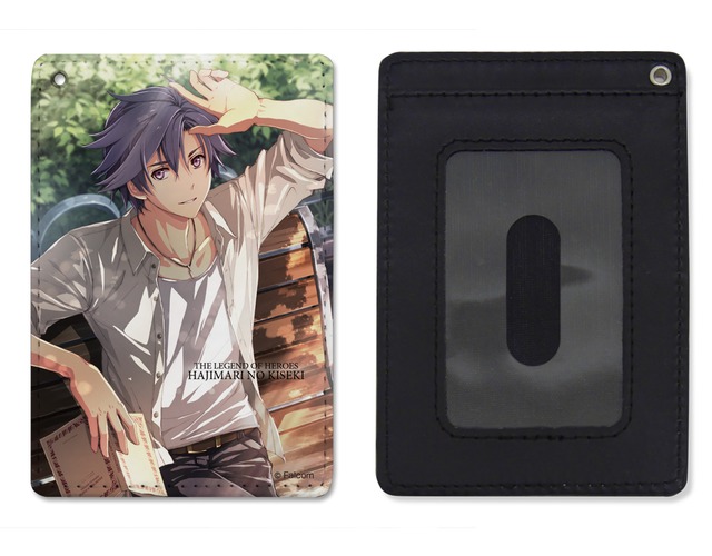 英雄伝説 創の軌跡 リィン・シュバルツァー フルカラーパスケース