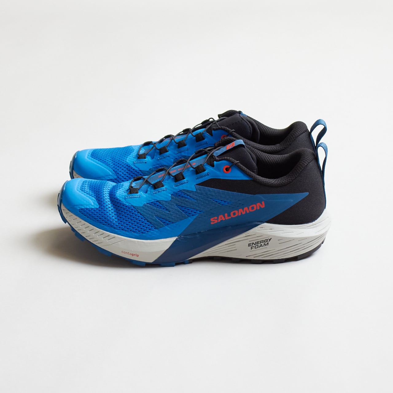 27cmのみ SALOMON（サロモン）SENSE RIDE 5 M -French Blue / Black