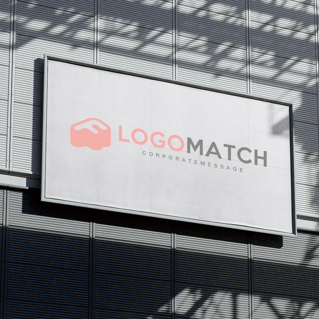 やさしく包み込むFのロゴ