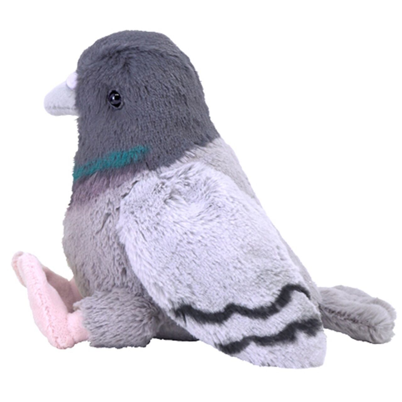 鳩ぬいぐるみ Amazon.co.jp: 鳩のぬいぐるみ、ハトぬいぐるみ 、シミュレーション鳩