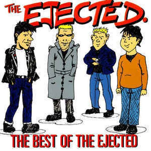 RECORD　THE　OF　EJECTED/THE　CONQUEST/レコードショップコンクエスト　BEST　THE　EJECTED　SHOP