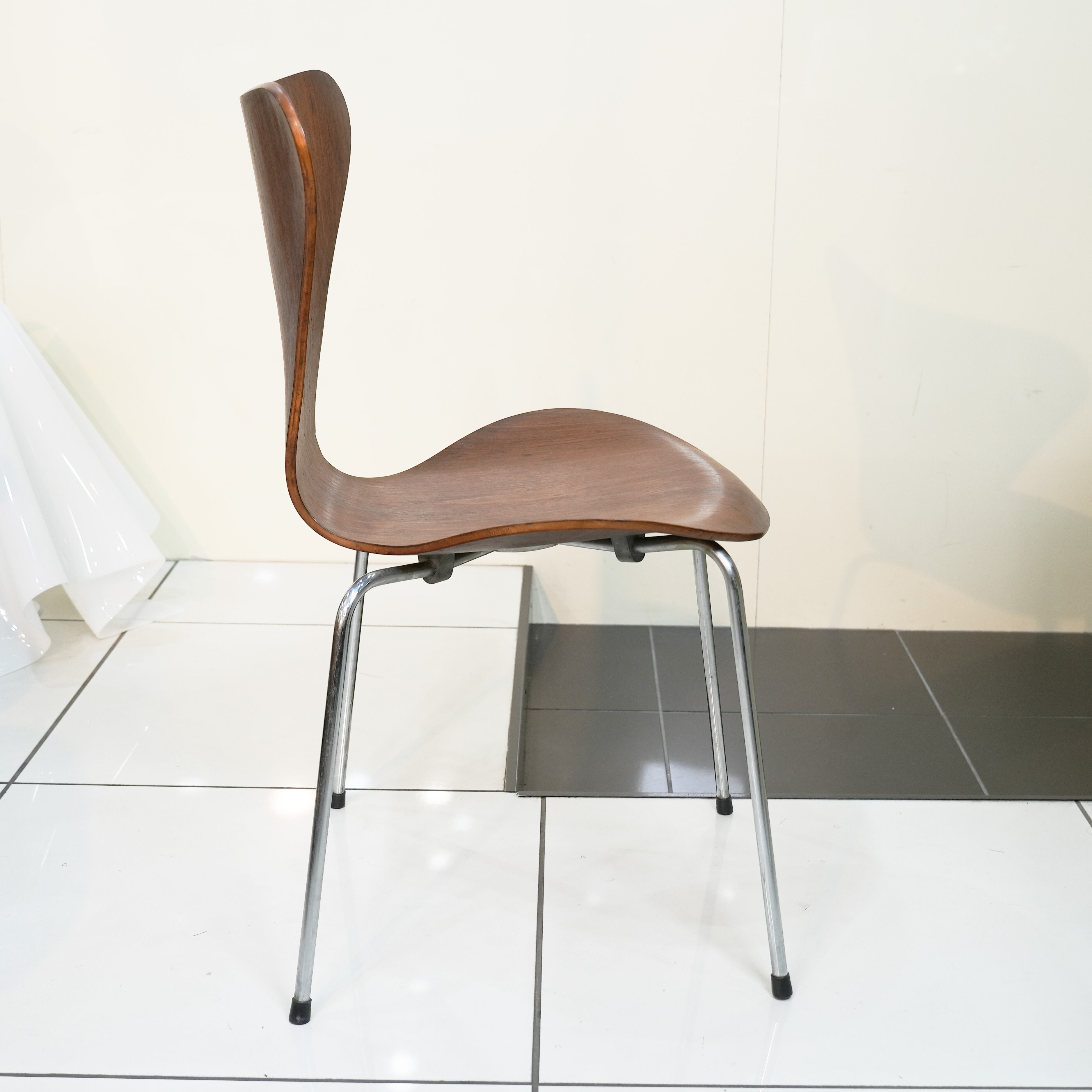 Fritz Hansen/フリッツハンセン】セブンチェア ローズウッド初期型