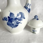 ポット　コーヒーポット　ロイヤルコペンハーゲン　ブルーフラワー　Royal Copenhagen　デンマーク 12twdu18-1