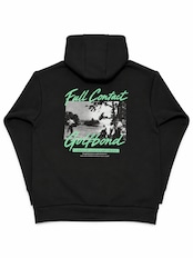 PHOTO TECK SWEAT HOODIE BLACK【PRE ORDER】