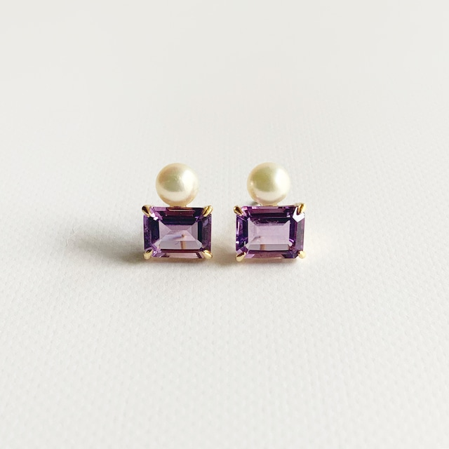 ーla planète merveilleuseー earrings mini
