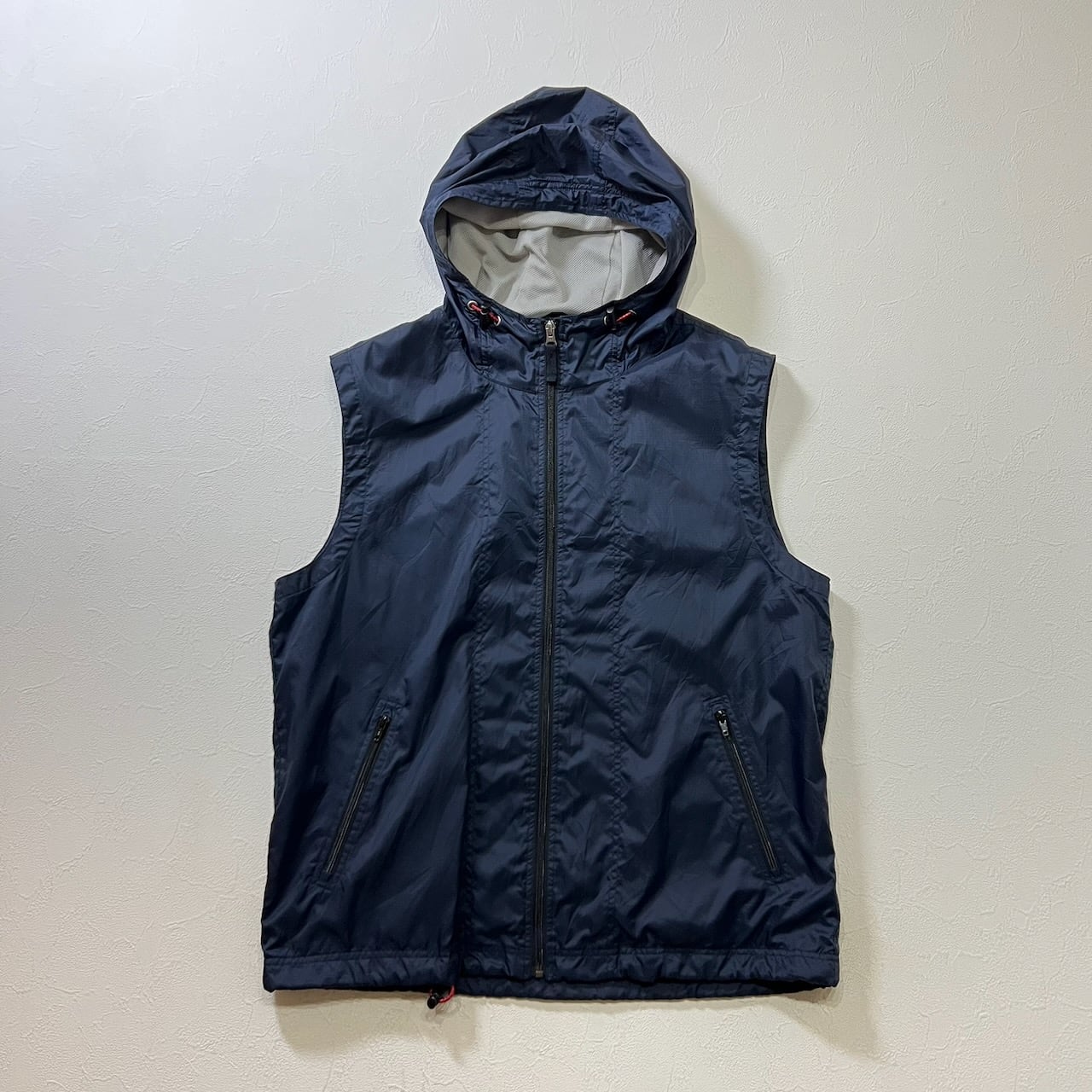00~90s Eddie Bauer プリマロフト EBTEK ダウンベスト エディー