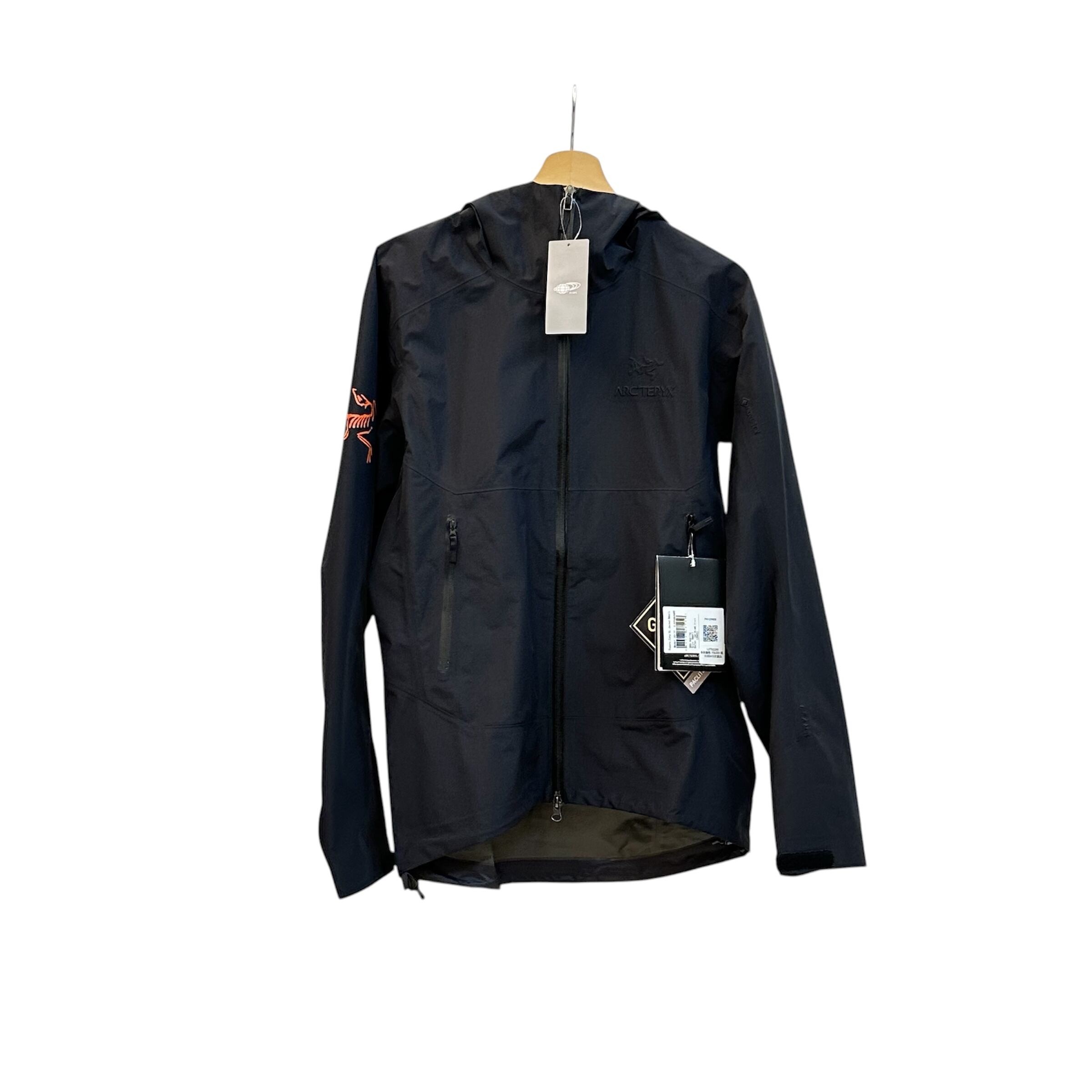 Arcteryx beams zeta jacket