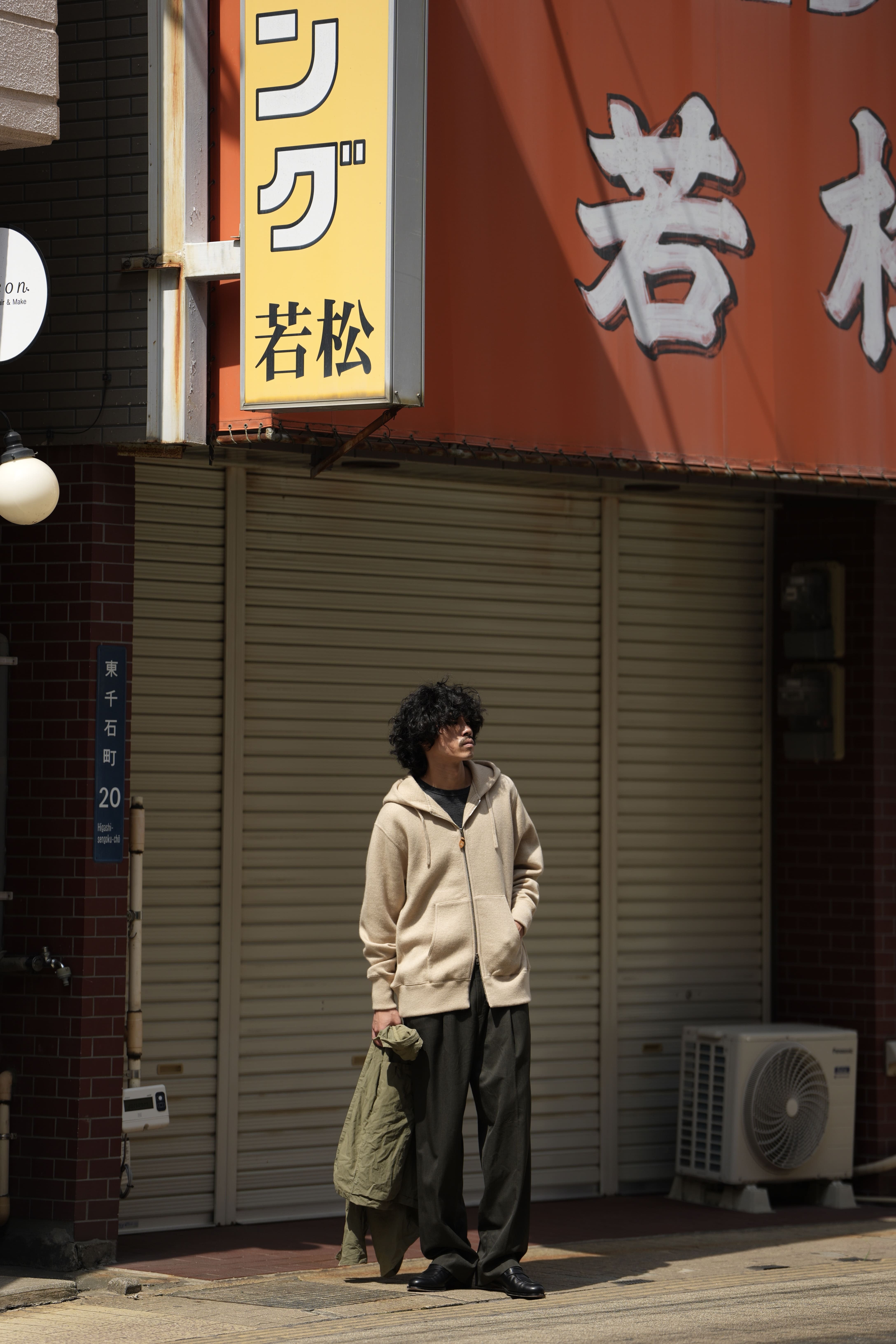 HERILL(へリル) 26AW 