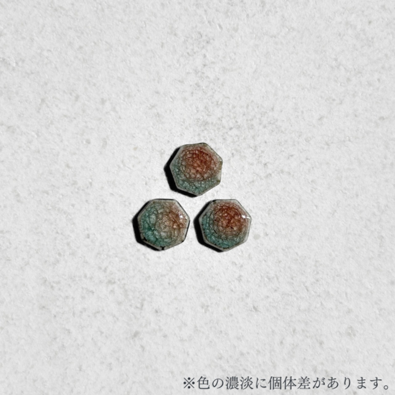 東雲　イロとカタチの選べるピアス・イヤリング