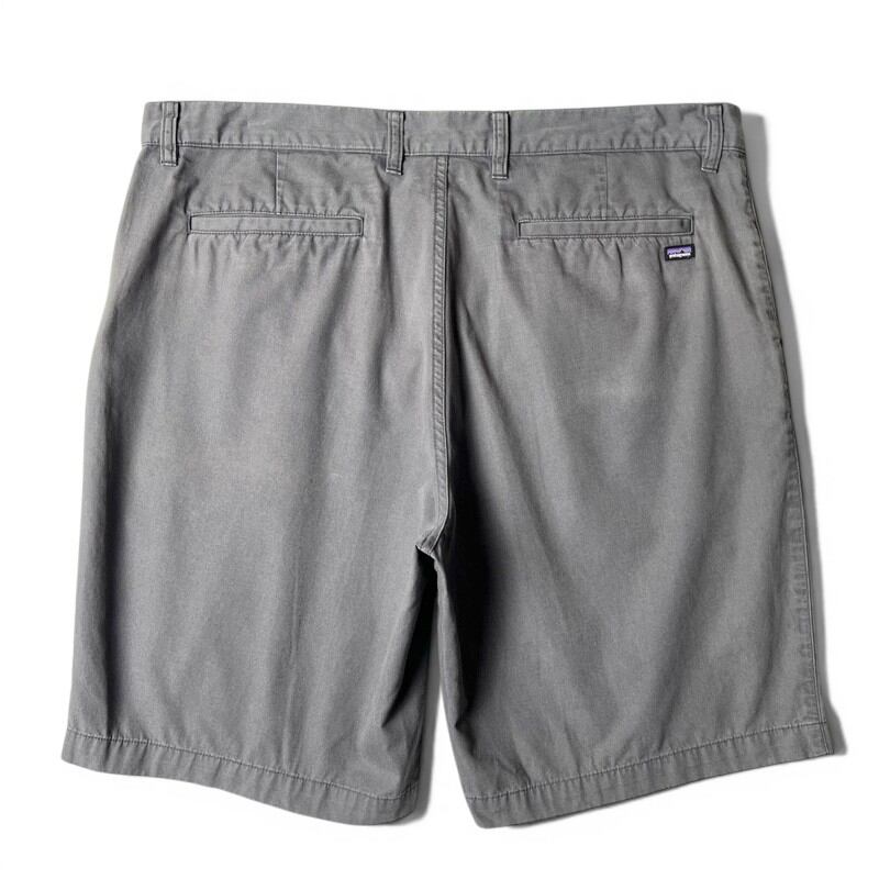 Patagonia メンズ ショートパンツ ダークグレー L 16年製 Patagonia オールウェア ショーツ 38 / パタゴニア ショート