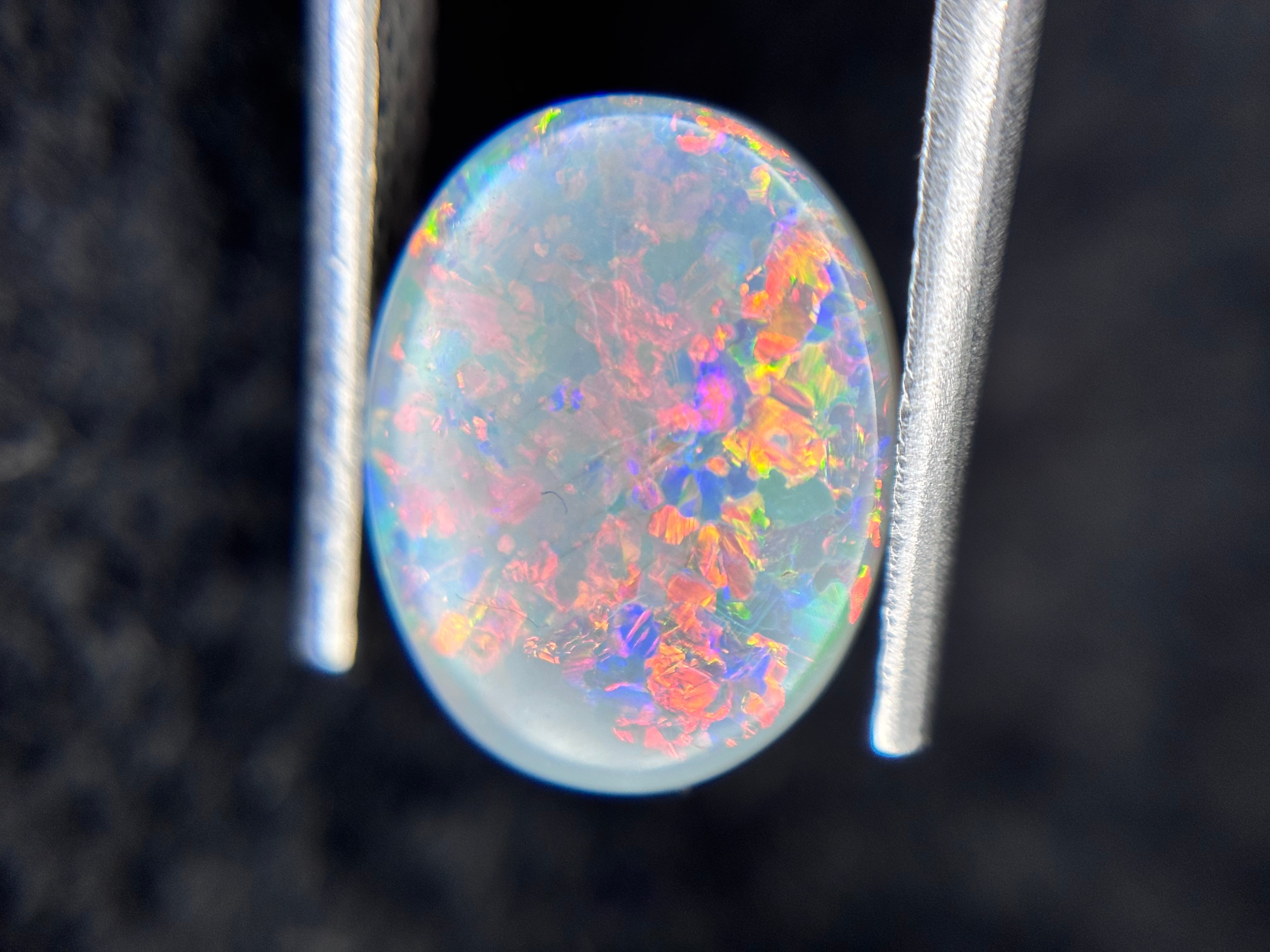 4ct エチオピア産 天然 オパール ファイアオパール ティア 4ct エチオピア産 天然 オパール ファイアオパール ティア