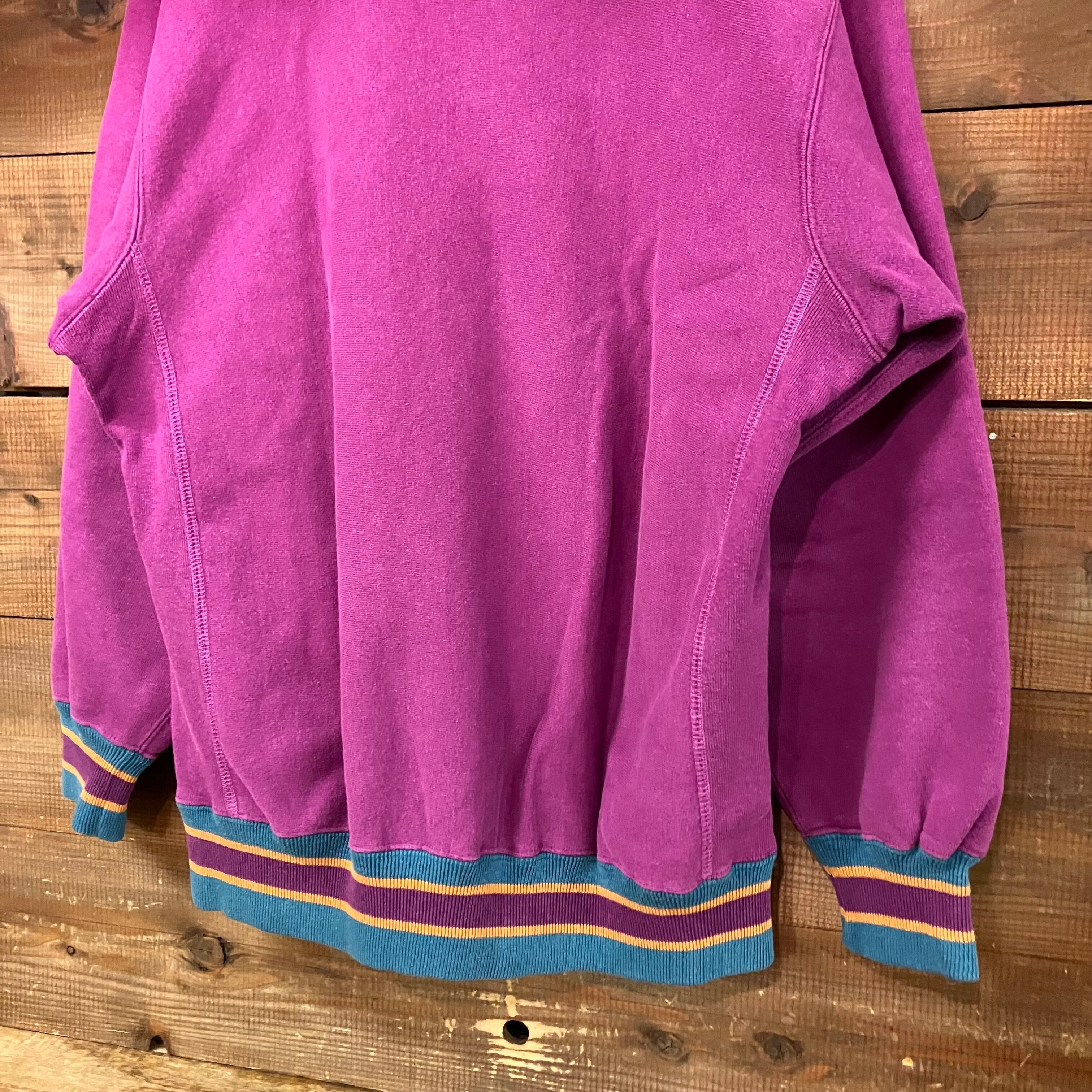 90's Champion Reverse Weave RIB LINE | DESERTSNOW