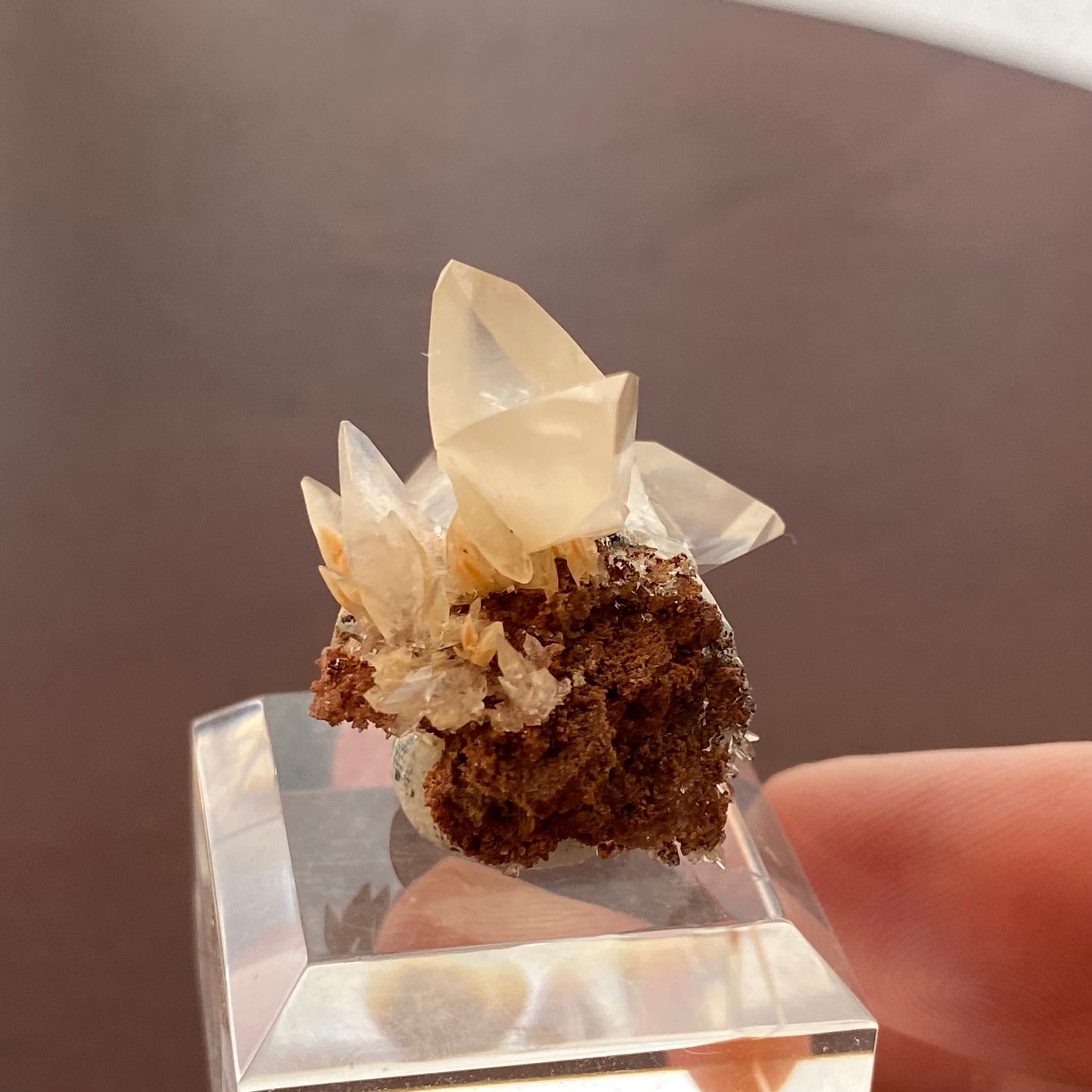 カルサイト【Calcite】中国産 | PEANUTS MINERALS