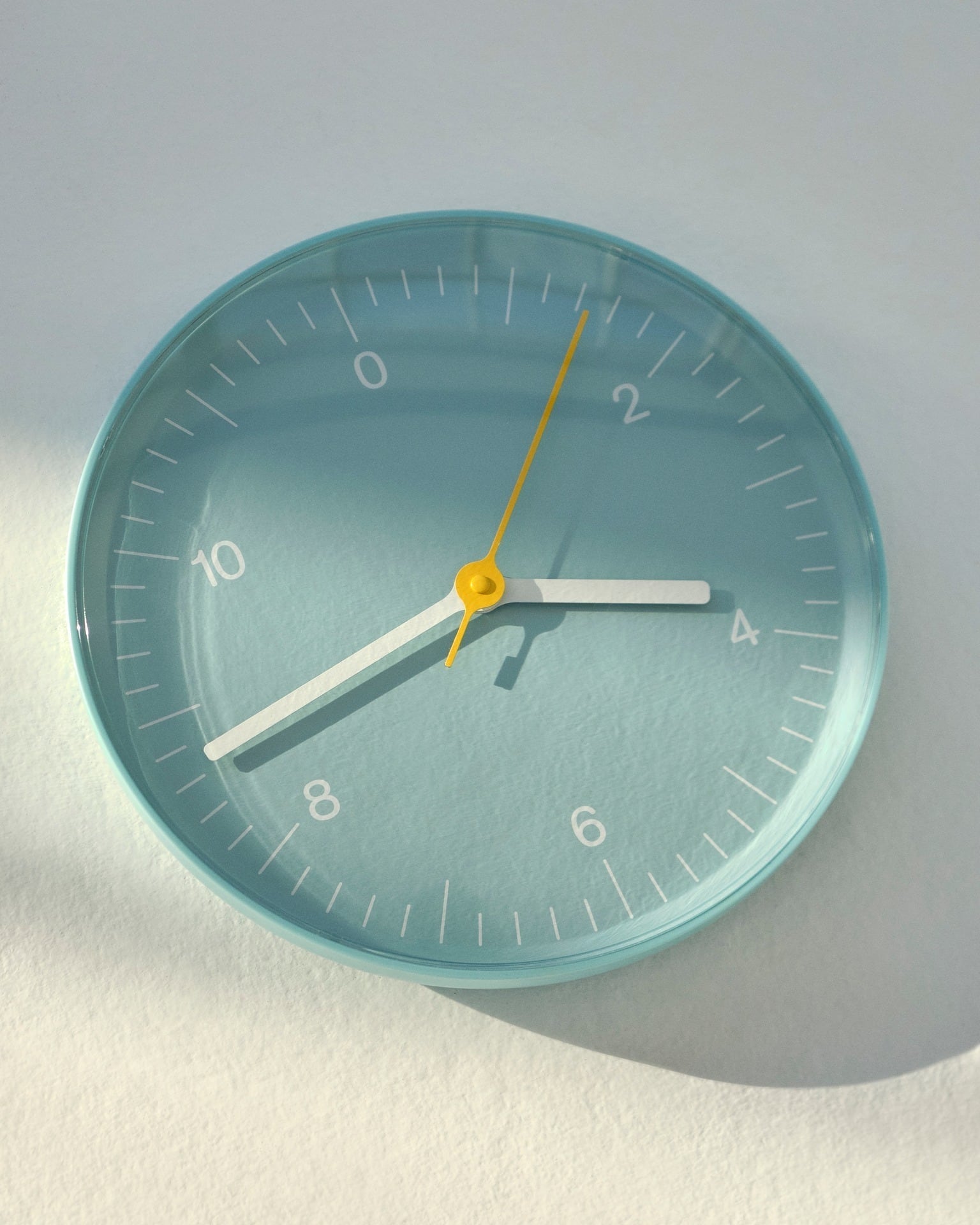 HAY WALL CLOCK | SUU