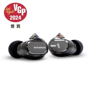 Acoustune RS ONE Graphite【VGP2024受賞】【当店購入特典：製品保証2年付】