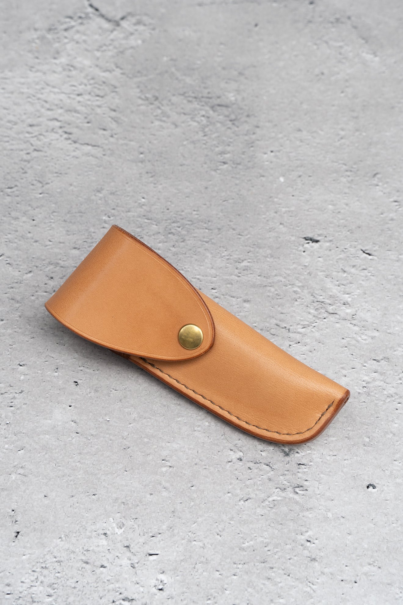 オピネル NO.9 ナイフケース/受注製作【送料無料】 | 高級皮革なら