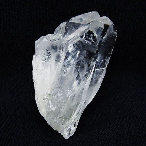 水晶 クラスター 原石 アーカンソー産 一点物 172-3475