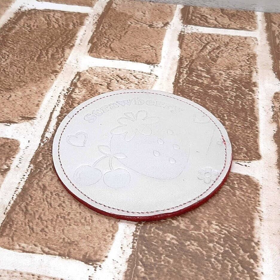 ランドセルリメイク オプション 背当てコースター | cocoan leather