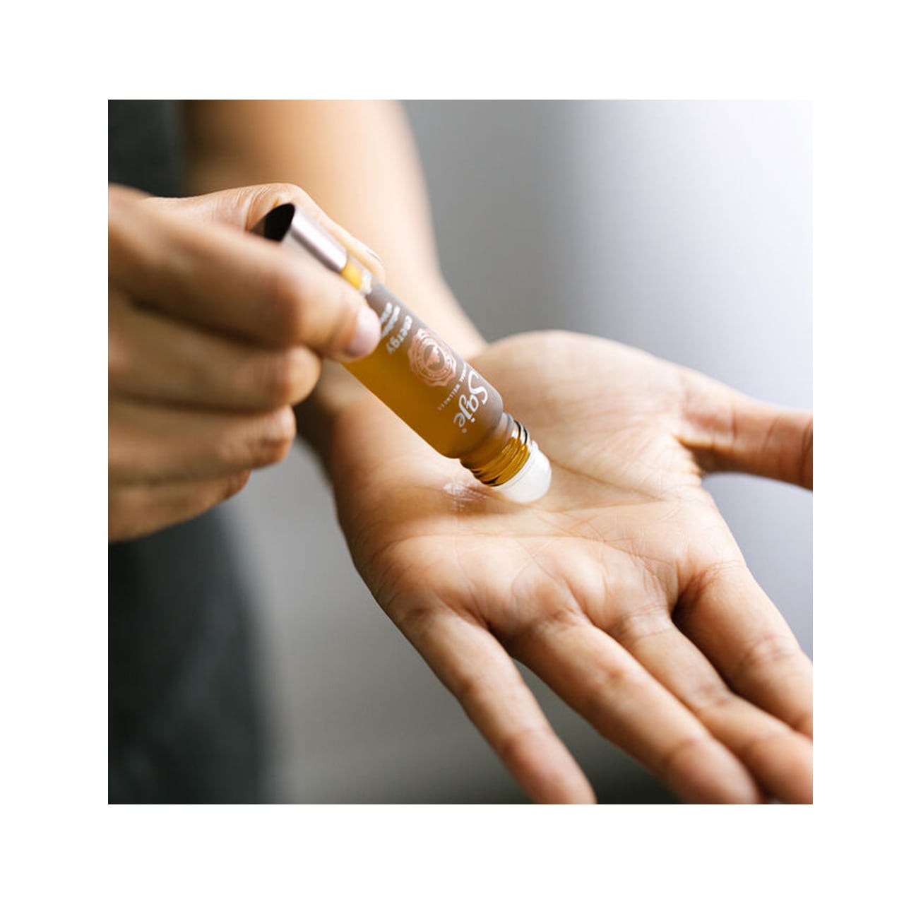 Saje(セージ)Enagy エッセンシャルオイルロールオン | Naturalala