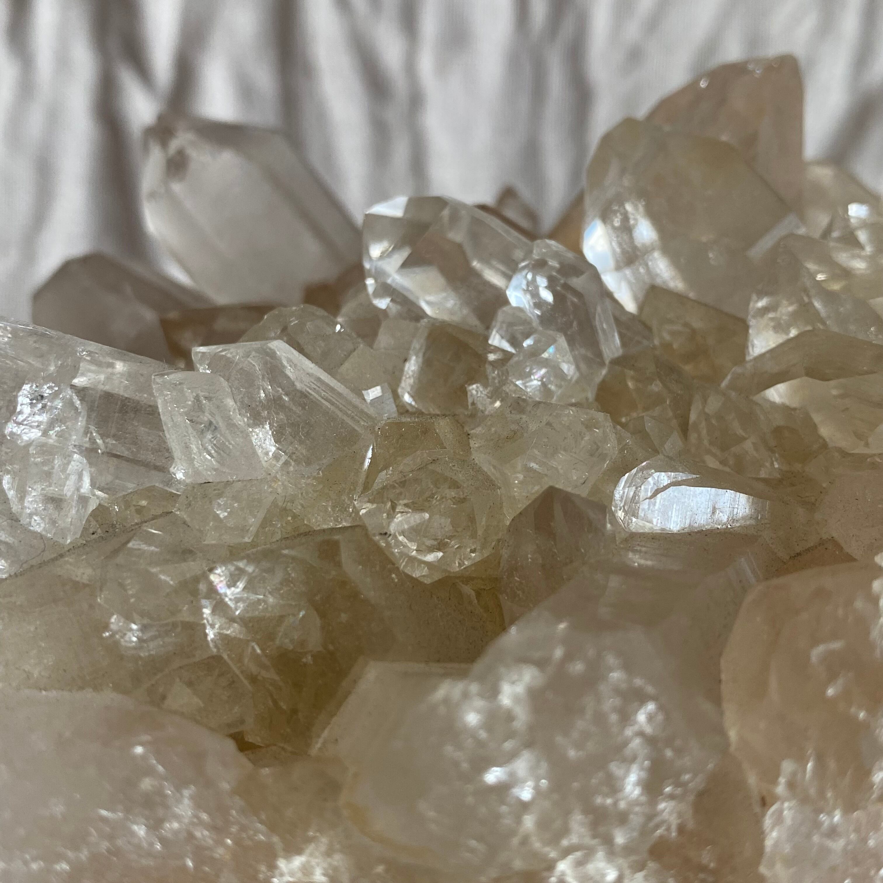 聖なる地ヒマラヤのパワーでエネルギーを浄化する/ヒマラヤ水晶