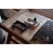 MARBLE TRAY - Rainforest Brown marble × Small