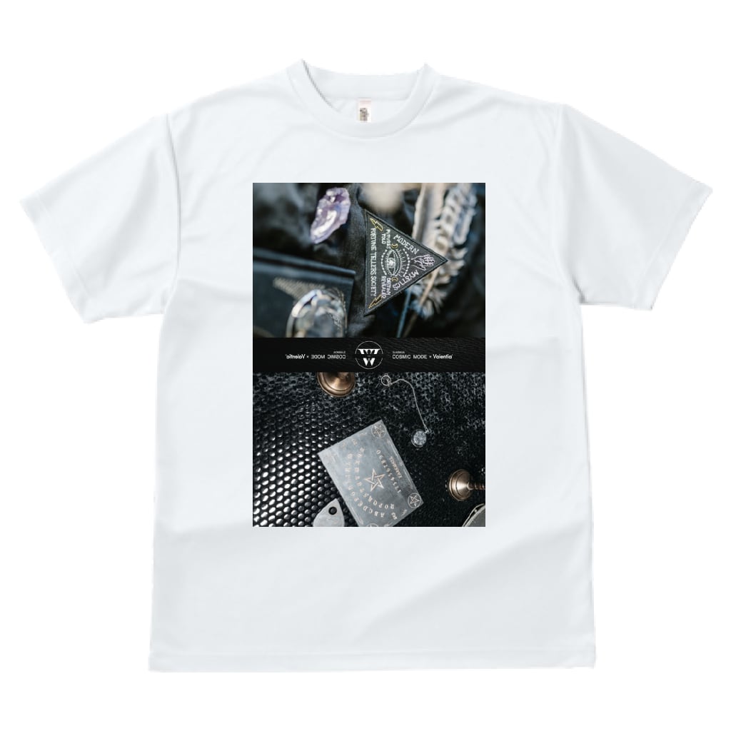 GLIMMER ドライTシャツ（両面印刷）