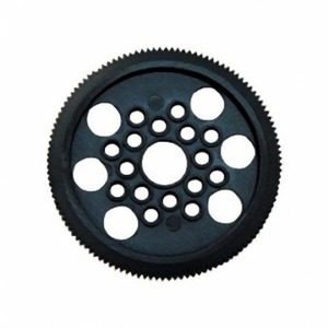 【在庫のみ】イーグル模型 64ピッチ・スターフォース・テーパースパーギヤ 115T (1) 286-115T