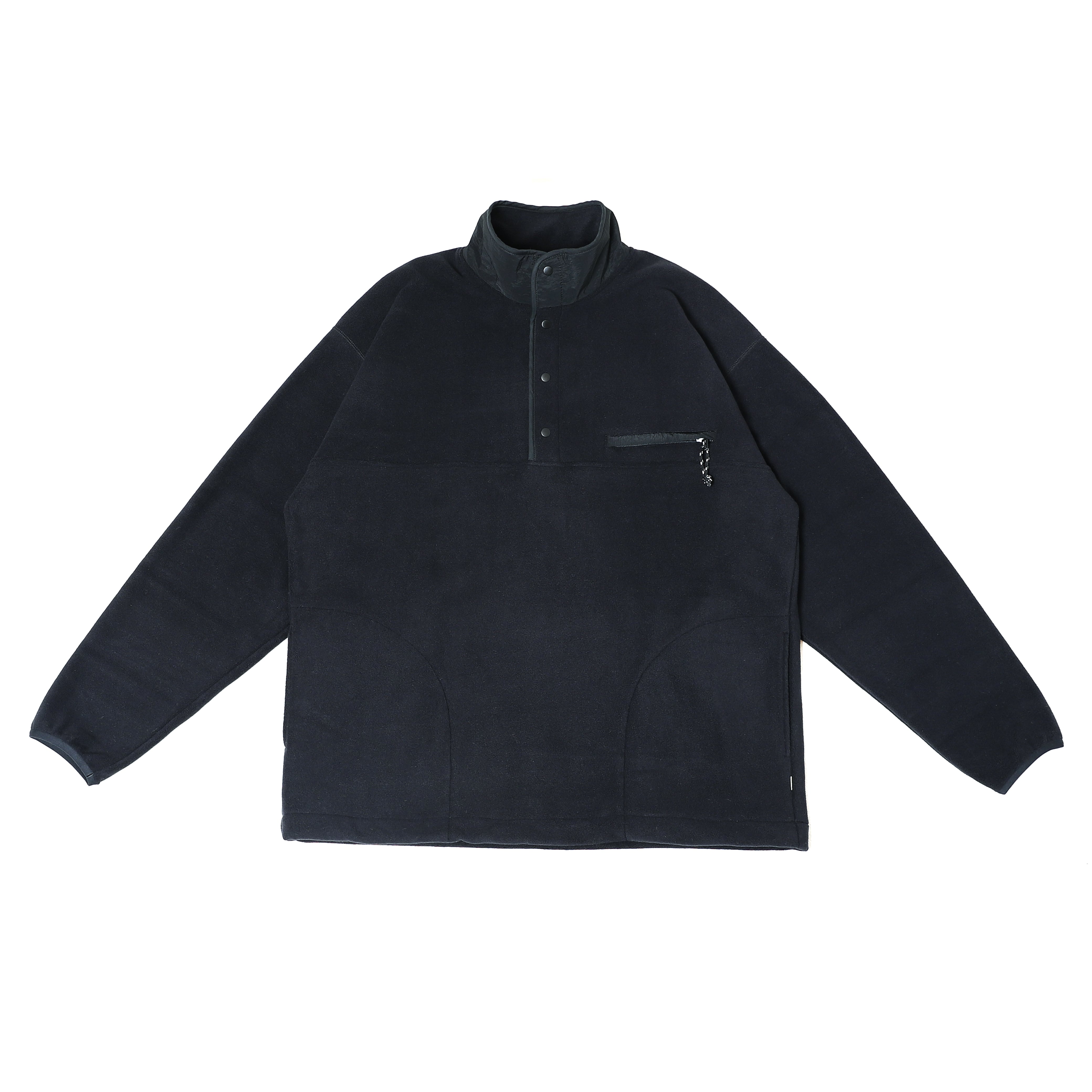 OVY Micro Fleece Nylon CombinationJacket - その他