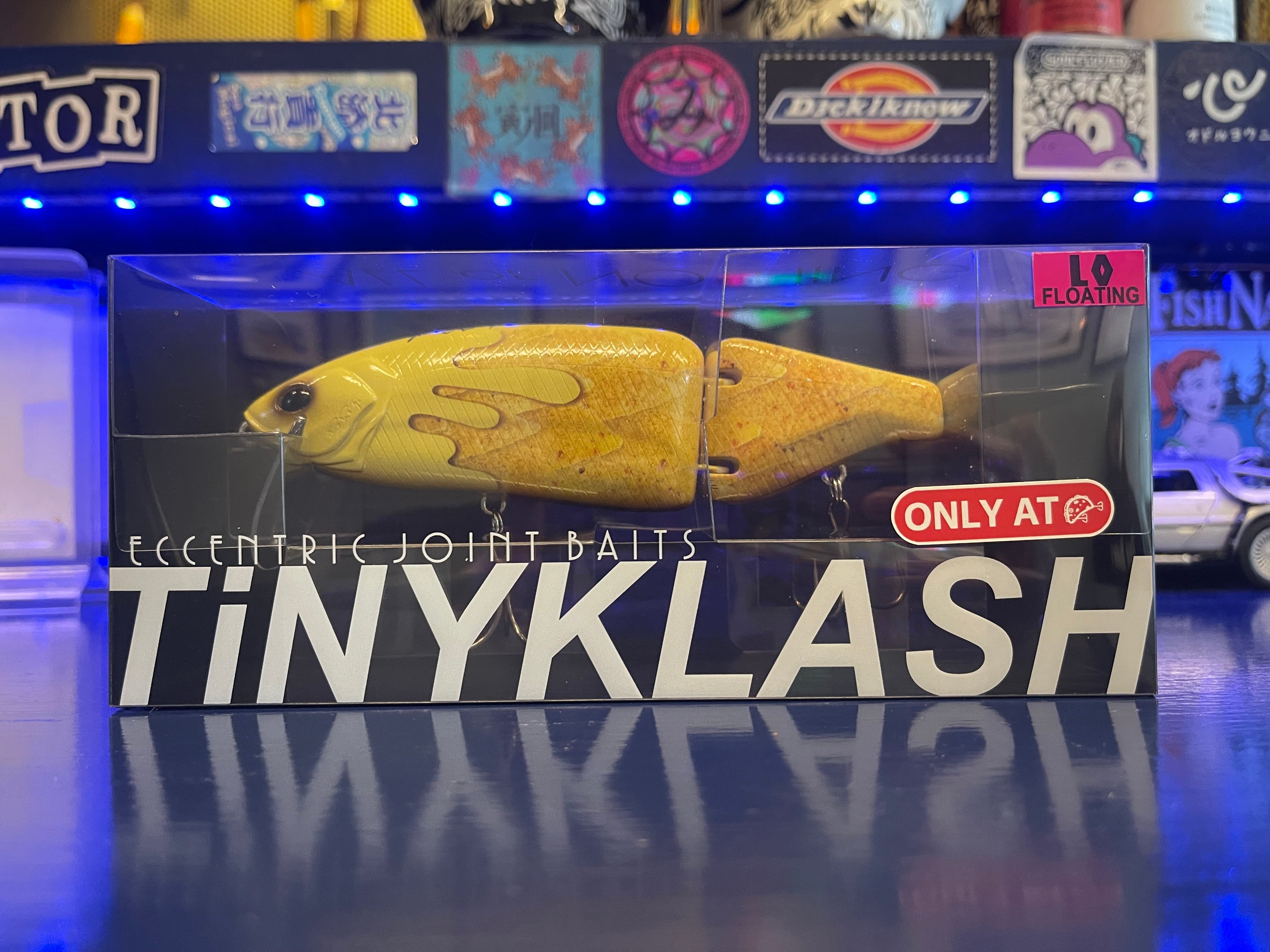 DRT × TACOBITEZ】 TiNY KLASH Low ”CHEESE HEAD NACHOS” | TACO BITEZ