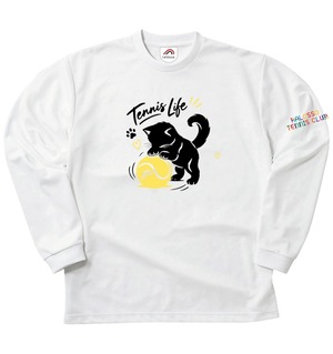 ニャンコレギュラーロングTシャツ