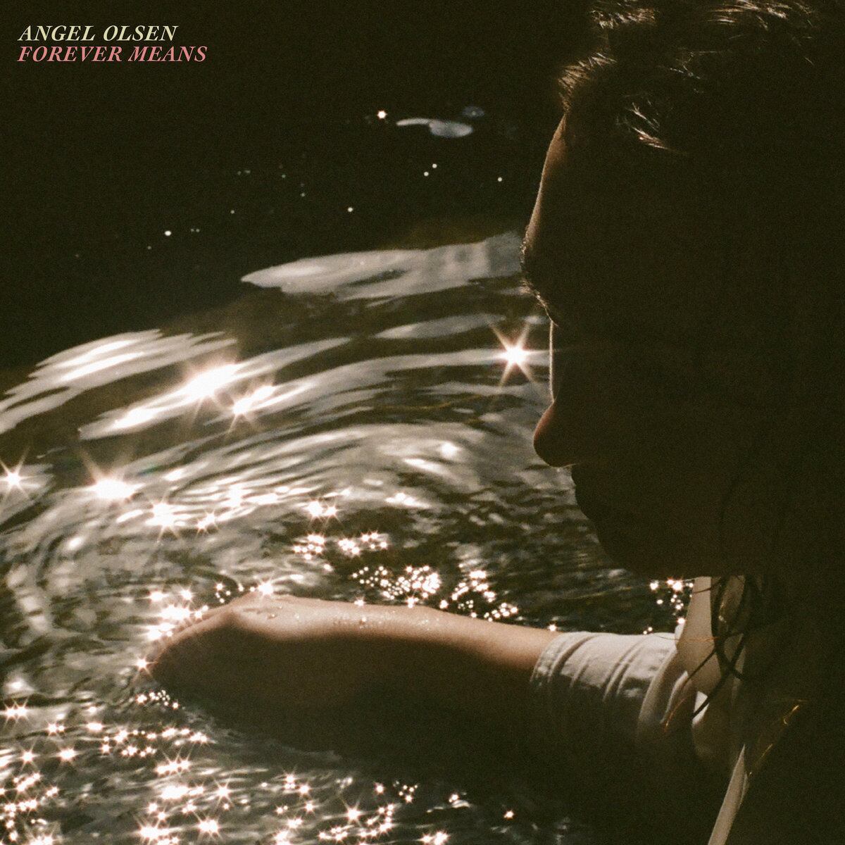 Angel Olsen / Forever Means（Ltd Baby Pink 12inch EP）