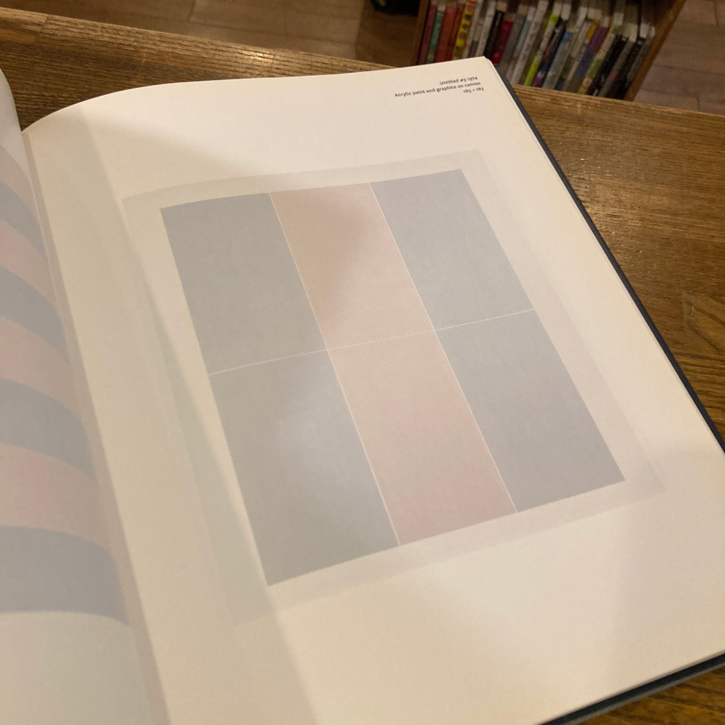 AGNES MARTIN | 百年