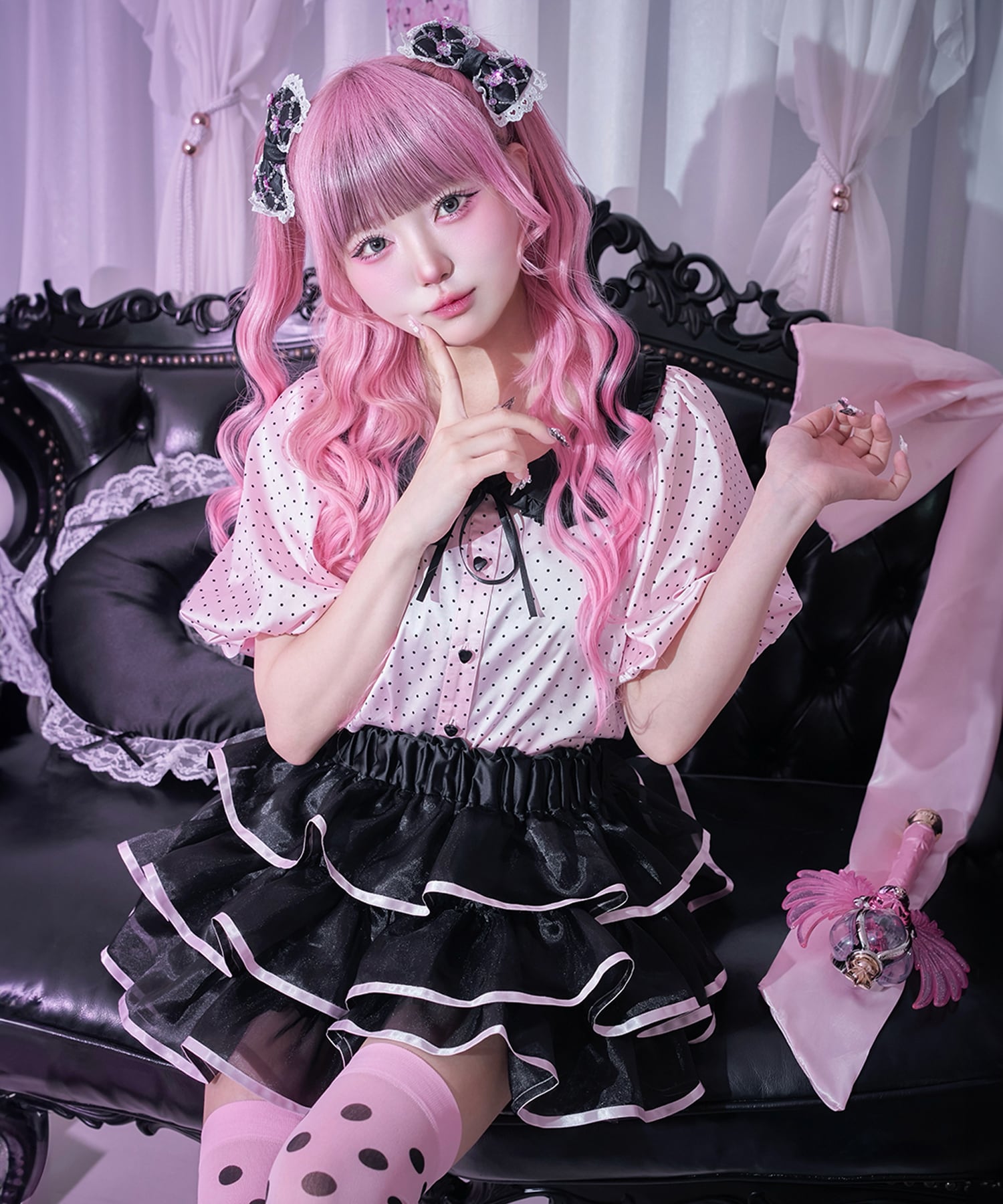 ℳ𝒶𝑔𝒾𝒶 𝒞𝒽𝒶𝓇𝓂｜.⋆𝜗𝜚 いちばんかわいい自分になれる、魔法の