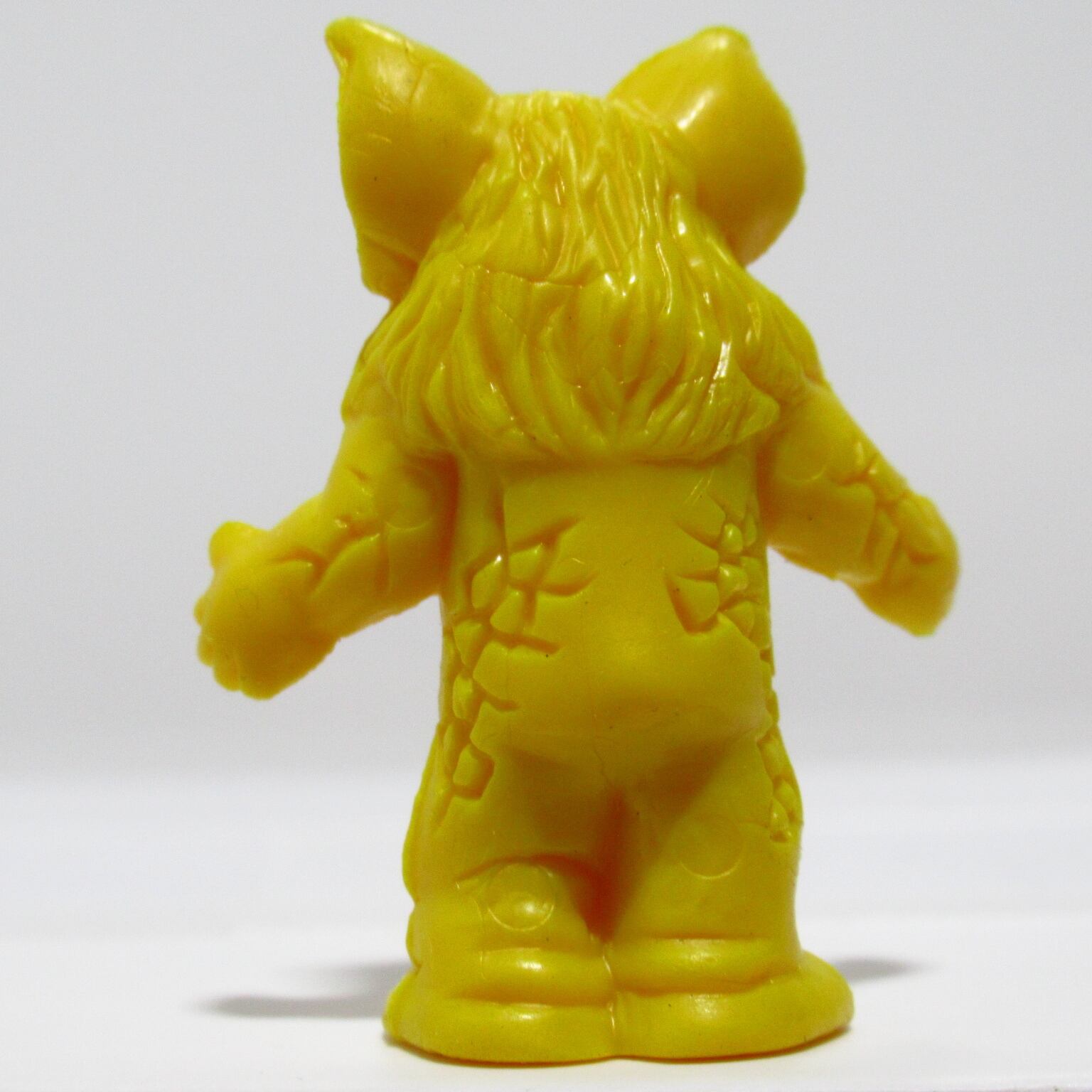 丸越 消しゴム 塩ビフィギュア ウルトラ怪獣 イカルス星人（色選べます