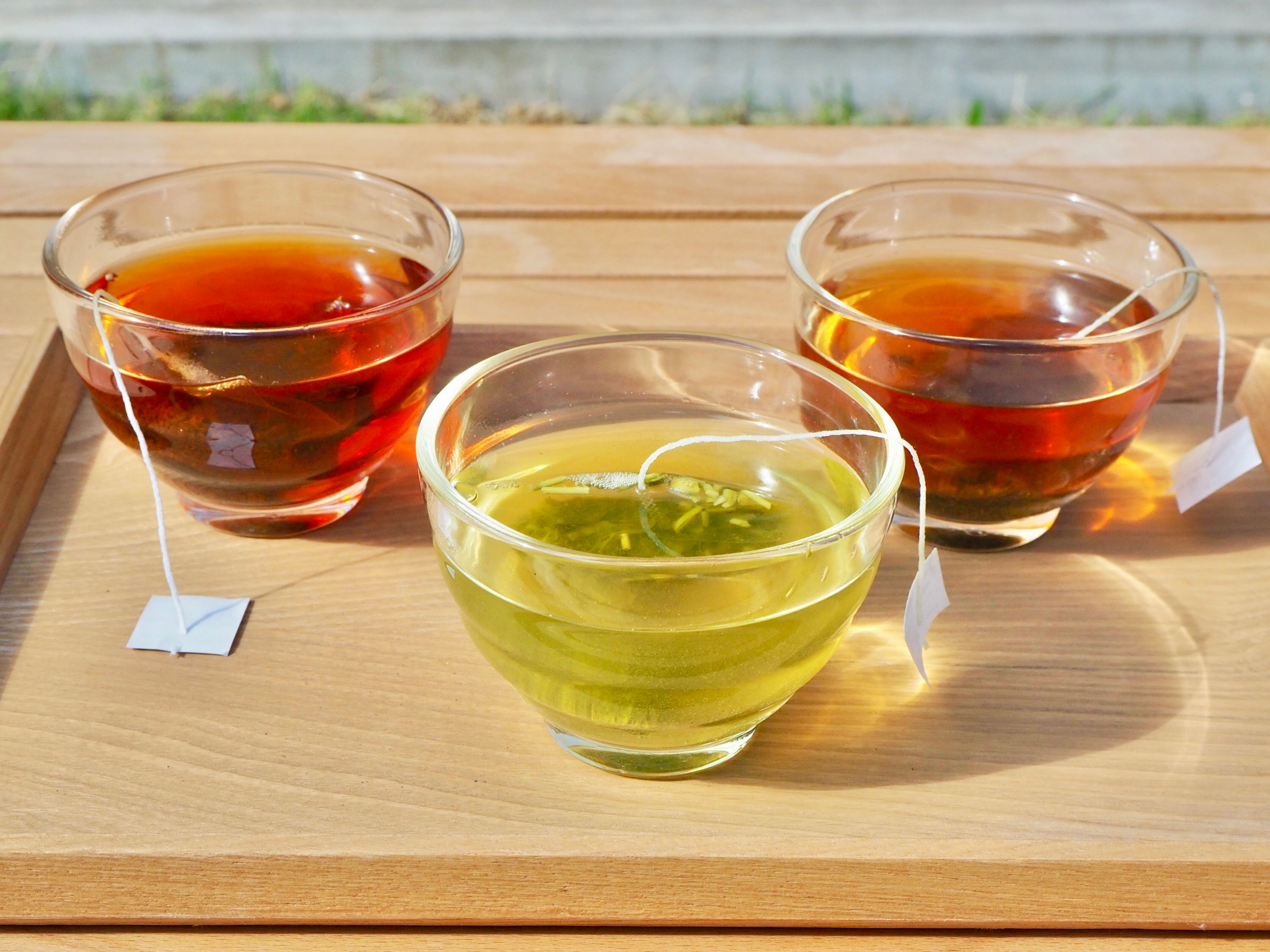 ほうじ茶ティーバッグ | 天晴茶園 ONLINE SHOP