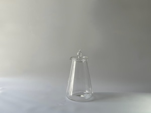 小泉硝子製作所　|　コニカルビーカー　ガラス蓋付