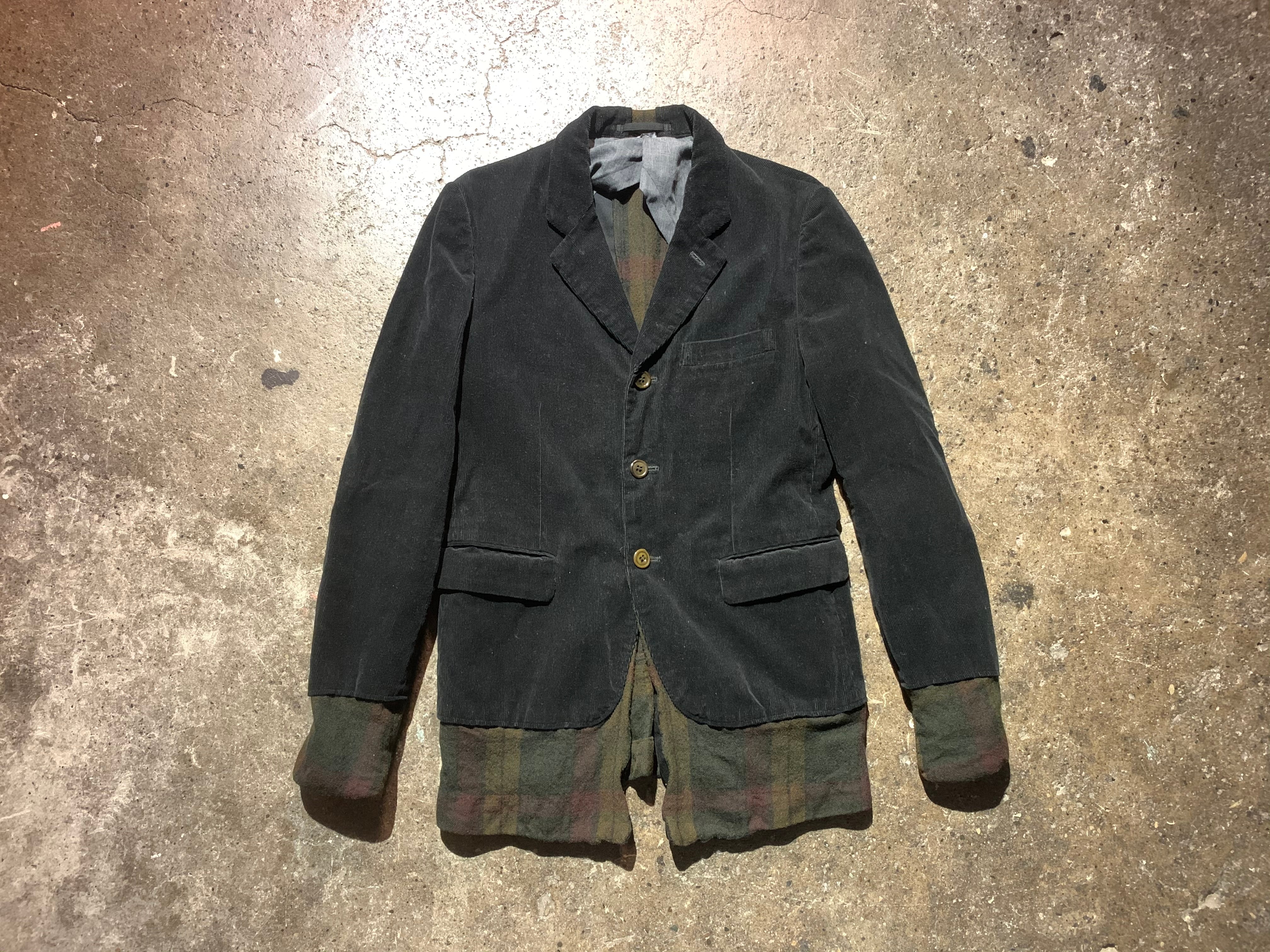 COMME des GARCONS HOMME PLUS EVER GREEN(コムデギャルソンオム 