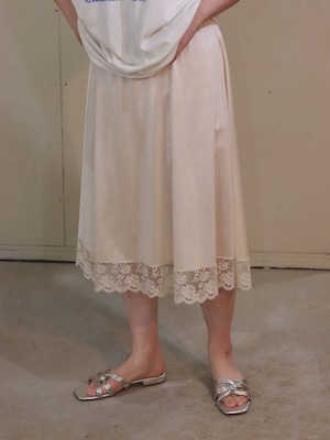 JC PENNEY LINGERIE SKIRT