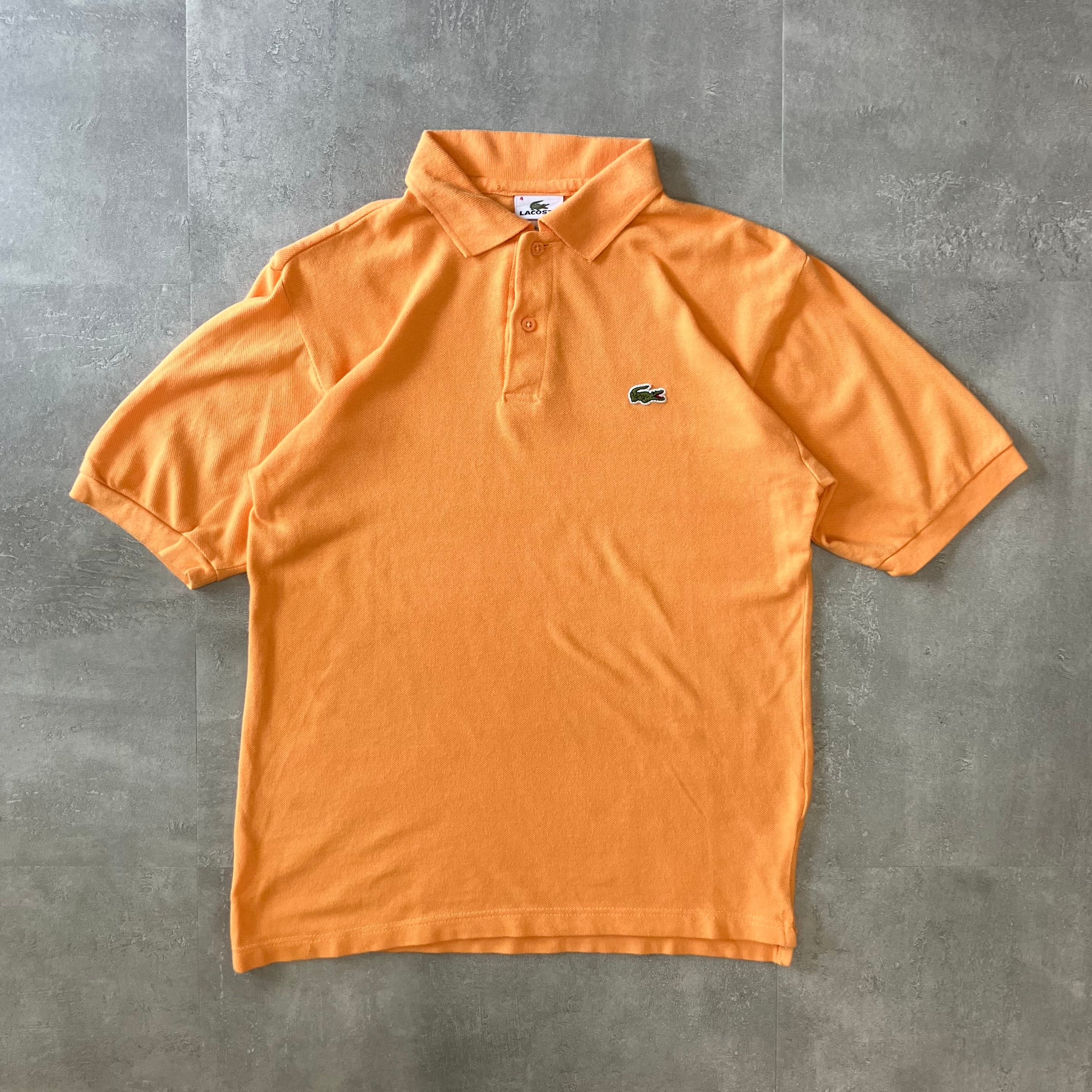 LACOSTE ラコステ 90s ポロシャツ 4 No.2646