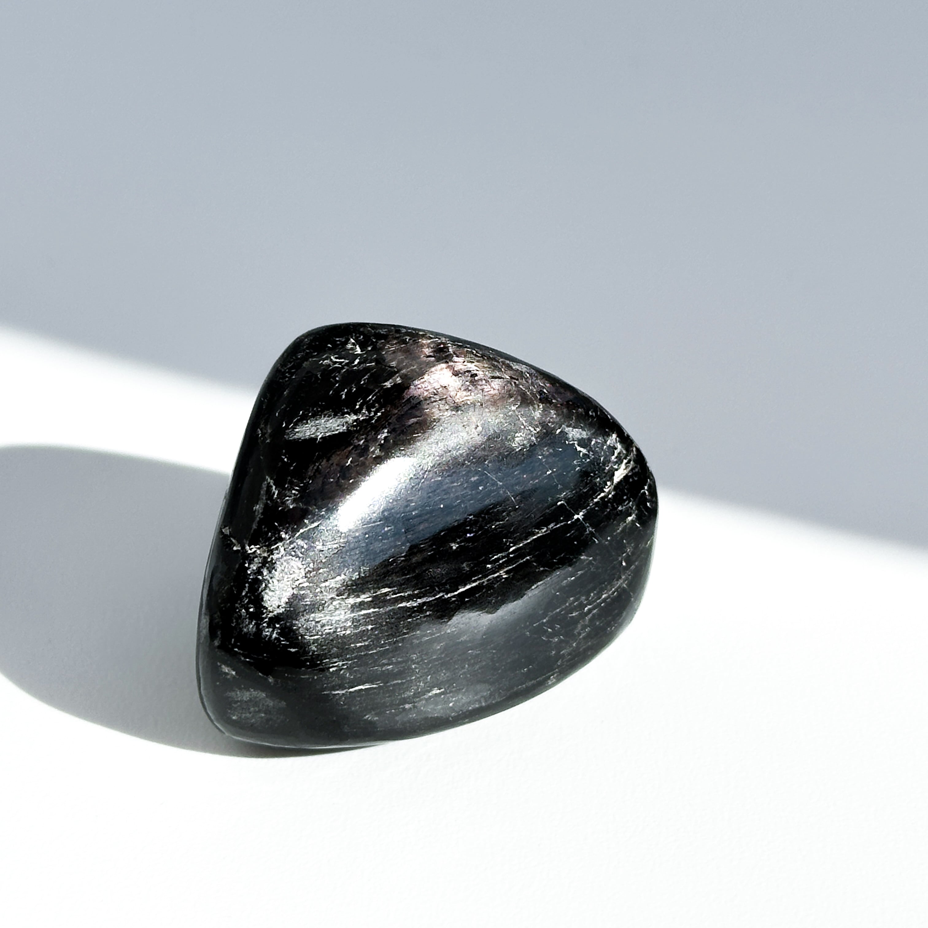 ハイパーシーン タンブル32◇ Hypersthene ◇天然石・鉱物